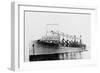 United States Navy Collier USS Cyclops-null-Framed Photographic Print