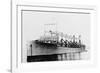 United States Navy Collier USS Cyclops-null-Framed Photographic Print