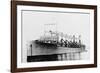 United States Navy Collier USS Cyclops-null-Framed Photographic Print