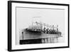 United States Navy Collier USS Cyclops-null-Framed Photographic Print