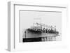 United States Navy Collier USS Cyclops-null-Framed Photographic Print