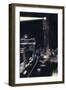 United States, New York: Electric Light Illuminating times Square, New York City, circa 1900. Repro-null-Framed Giclee Print