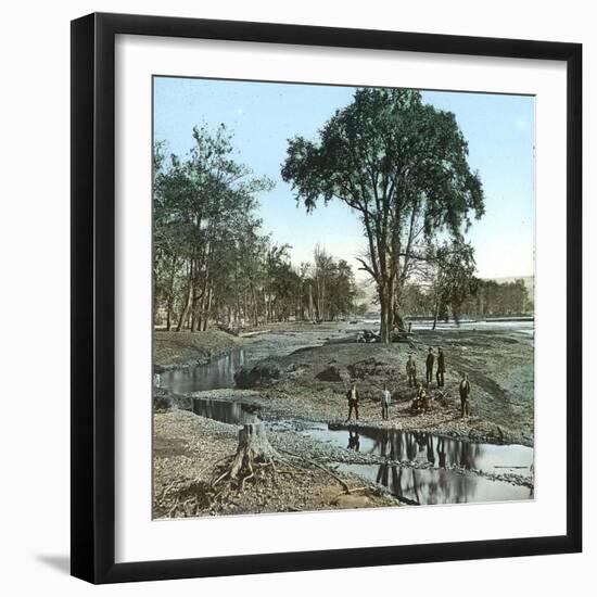 United States, New York State, Landscape-Leon, Levy et Fils-Framed Photographic Print