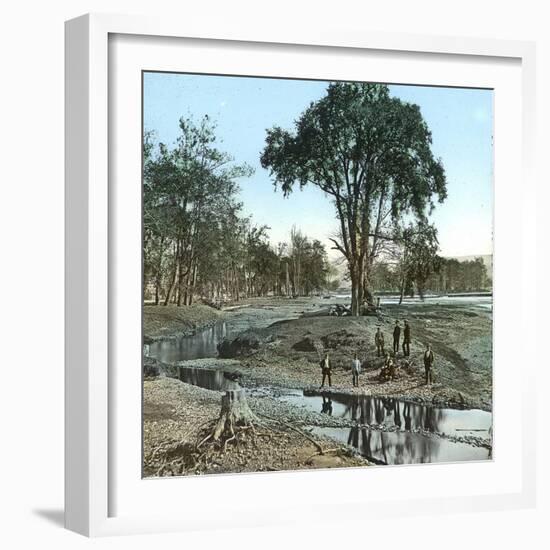 United States, New York State, Landscape-Leon, Levy et Fils-Framed Photographic Print