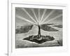 United States, New York, Statue of Liberty,-null-Framed Giclee Print