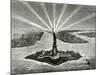 United States, New York, Statue of Liberty,-null-Mounted Giclee Print