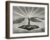 United States, New York, Statue of Liberty,-null-Framed Giclee Print