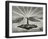 United States, New York, Statue of Liberty,-null-Framed Giclee Print