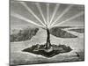 United States, New York, Statue of Liberty,-null-Mounted Giclee Print
