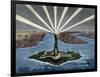 United States. New York. Statue of Liberty-null-Framed Giclee Print