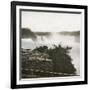 United States, Niagara Falls-Leon, Levy et Fils-Framed Photographic Print