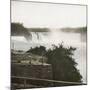 United States, Niagara Falls-Leon, Levy et Fils-Mounted Photographic Print