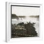 United States, Niagara Falls-Leon, Levy et Fils-Framed Photographic Print