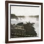 United States, Niagara Falls-Leon, Levy et Fils-Framed Photographic Print