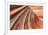 United States of America, Arizona, North Coyote Buttes-Mark Sykes-Framed Photographic Print