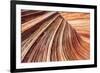 United States of America, Arizona, North Coyote Buttes-Mark Sykes-Framed Photographic Print