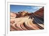 United States of America, Arizona, North Coyote Buttes-Mark Sykes-Framed Photographic Print