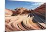 United States of America, Arizona, North Coyote Buttes-Mark Sykes-Mounted Photographic Print