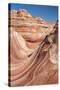 United States of America, Arizona, North Coyote Buttes-Mark Sykes-Stretched Canvas