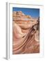 United States of America, Arizona, North Coyote Buttes-Mark Sykes-Framed Photographic Print