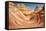 United States of America, Arizona, North Coyote Buttes-Mark Sykes-Framed Stretched Canvas