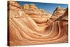 United States of America, Arizona, North Coyote Buttes-Mark Sykes-Stretched Canvas