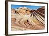 United States of America, Arizona, North Coyote Buttes-Mark Sykes-Framed Photographic Print