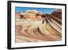 United States of America, Arizona, North Coyote Buttes-Mark Sykes-Framed Photographic Print