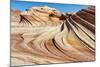 United States of America, Arizona, North Coyote Buttes-Mark Sykes-Mounted Photographic Print