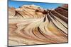 United States of America, Arizona, North Coyote Buttes-Mark Sykes-Mounted Photographic Print