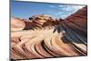 United States of America, Arizona, North Coyote Buttes-Mark Sykes-Mounted Photographic Print