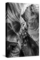 United States of America, Arizona, Page, Upper Antelope Slot Canyon-Mark Sykes-Stretched Canvas