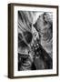 United States of America, Arizona, Page, Upper Antelope Slot Canyon-Mark Sykes-Framed Photographic Print