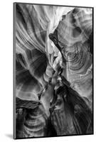 United States of America, Arizona, Page, Upper Antelope Slot Canyon-Mark Sykes-Mounted Photographic Print