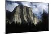 United States of America, California, Yosemite National Park, El Capitan Mountain-null-Mounted Giclee Print