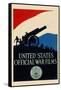 United States Official War Films-U.S. Gov't-Framed Stretched Canvas