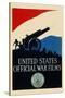 United States Official War Films-U.S. Gov't-Stretched Canvas