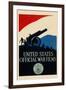 United States Official War Films-U.S. Gov't-Framed Art Print