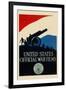 United States Official War Films-U.S. Gov't-Framed Art Print