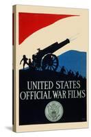 United States Official War Films-U.S. Gov't-Stretched Canvas