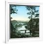 United States (Penna County), the Susquehanna River in Catawissa-Leon, Levy et Fils-Framed Photographic Print