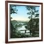 United States (Penna County), the Susquehanna River in Catawissa-Leon, Levy et Fils-Framed Photographic Print