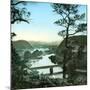 United States (Penna County), the Susquehanna River in Catawissa-Leon, Levy et Fils-Mounted Photographic Print