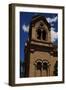 United States, Santa Fe, Cathedral of Saint Francis of Assisi, 19th Century-null-Framed Giclee Print