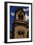 United States, Santa Fe, Cathedral of Saint Francis of Assisi, 19th Century-null-Framed Giclee Print