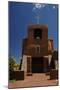 United States, Santa Fe, San Miguel Mission, 17th-18th Centuries-null-Mounted Giclee Print