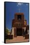 United States, Santa Fe, San Miguel Mission, 17th-18th Centuries-null-Framed Stretched Canvas