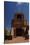 United States, Santa Fe, San Miguel Mission, 17th-18th Centuries-null-Stretched Canvas