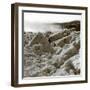 United States, Sea of Ice on the Niagara River-Leon, Levy et Fils-Framed Photographic Print