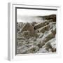 United States, Sea of Ice on the Niagara River-Leon, Levy et Fils-Framed Photographic Print